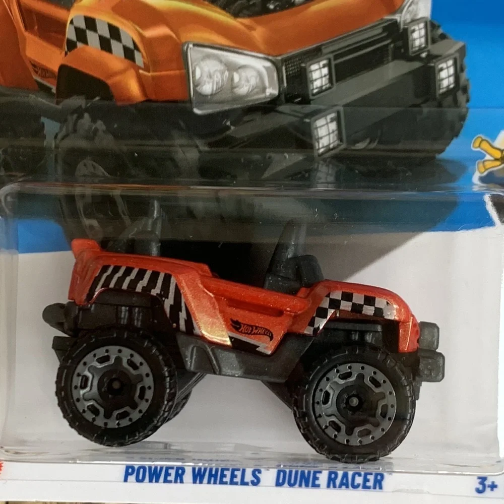 Power Wheels Dune Buggy Racer HotWheels Hot PowerWheels Race Car New 2025